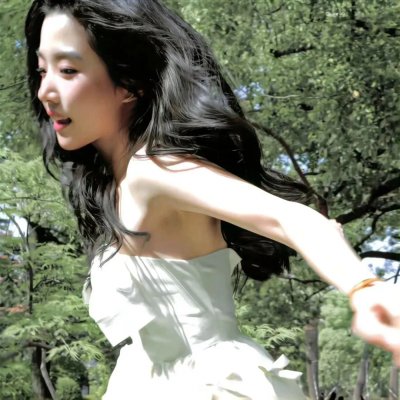 忧郁男孩 海报